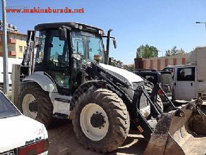 2012 Model Hidromek 102 S Kazıcı Yükleyici 