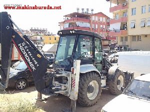 2012 Model Hidromek 102 S Kazıcı Yükleyici 