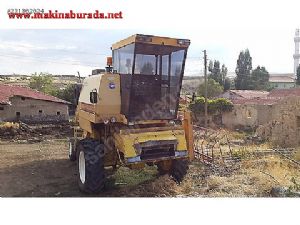 1982 Model New Holland 8040 Biçerdöver Temiz 