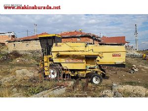 1982 Model New Holland 8040 Biçerdöver Temiz 