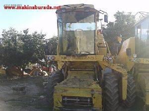 1975 Model New Holland 1530 Biçerdöver Aşırı Temiz