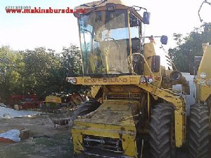 1975 Model New Holland 1530 Biçerdöver Aşırı Temiz