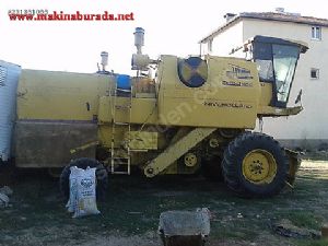 1975 Model New Holland 1530 Biçerdöver Aşırı Temiz