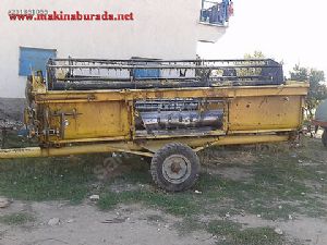 1975 Model New Holland 1530 Biçerdöver Aşırı Temiz