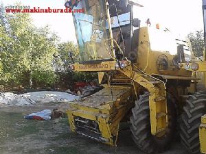 1975 Model New Holland 1530 Biçerdöver Aşırı Temiz