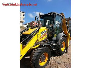 2012 Model JCB 3CX Kazıcı Yükleyici Temiz  