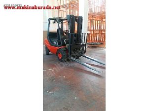 2013 Model Linde Forklift Sıfır Gibi  Acil