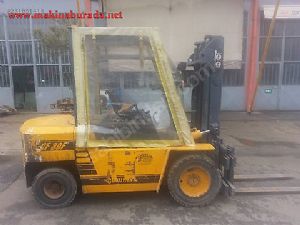  3 Tonluk 2000 Model  Çukurova Forklift