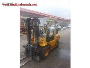  3 Tonluk 2000 Model  Çukurova Forklift