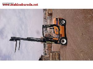  3 Tonluk 1999 Model Samsung Forklift