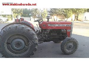 1988 Model Massey Ferguson 240 S  Traktör