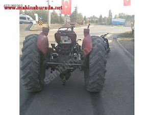 1988 Model Massey Ferguson 240 S  Traktör