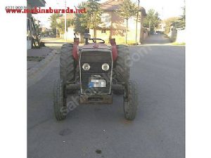 1988 Model Massey Ferguson 240 S  Traktör