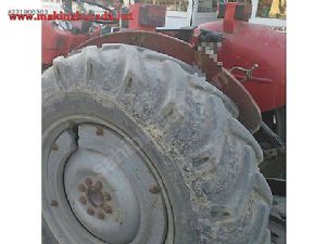 1988 Model Massey Ferguson 240 S  Traktör