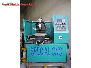 Specıal CNC Pantograf Makinesi - foto 1