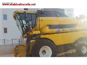 2013 Model TC 5070 New Holland Biçerdöver