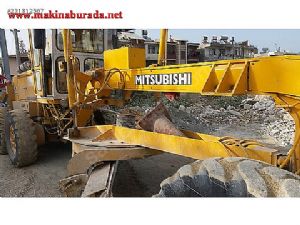 1992 Model Mitsubishi Greyder Acil Satılık 