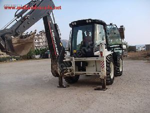 2013 Model  Hidromek  102S Beko Loder