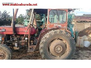 1993 Model Massey Ferguson 135  Traktör 