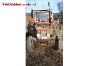 1993 Model Massey Ferguson 135  Traktör 