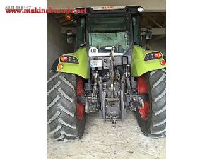 2012 Model Claas Arion 420 Traktör 
