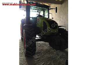 2012 Model Claas Arion 420 Traktör 