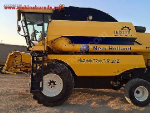 2012 Model New Holand Biçerdöver  Acil