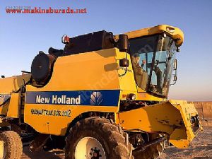 2012 Model New Holand Biçerdöver  Acil