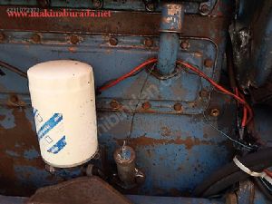 1976 Model Üniversal 650  Traktör Kepçe 