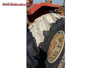 1988 Model Massey Ferguson  285 Traktör Kepçe Acil 