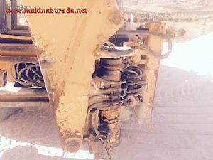 1998 Model JCB 4CX  Beko Loder Gölmeye Değer