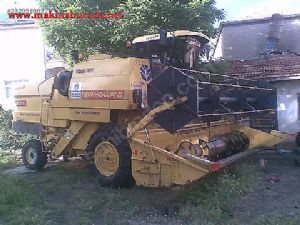 1987 Model 8055 New Holland Biçerdöver Acil