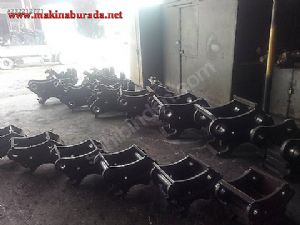 CAT 329  Quik Coupler İş Makinesi Kovası 