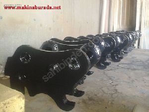 CAT 329  Quik Coupler İş Makinesi Kovası 