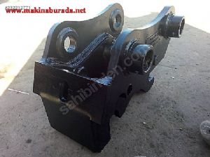 CAT 329  Quik Coupler İş Makinesi Kovası 