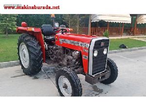 Sahibinden 1998 Model  Massey Ferguson 240  Traktör