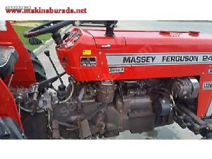 Sahibinden 1998 Model  Massey Ferguson 240  Traktör