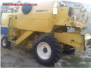 Bakımlı New Holland 1545 Biçerdöver Satılık 