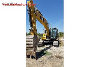 24 Tonluk Ekskavatör Paletli  CAT 320 DL 