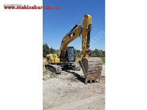 24 Tonluk Ekskavatör Paletli  CAT 320 DL 