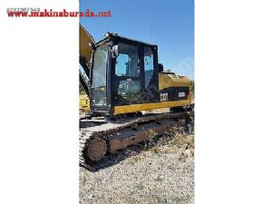 24 Tonluk Ekskavatör Paletli  CAT 320 DL 