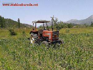 Acil Satılık Traktör 1989 Model 55-46  Fiat 