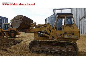 30000 TL Masrafsız CAT 955 L Dozer