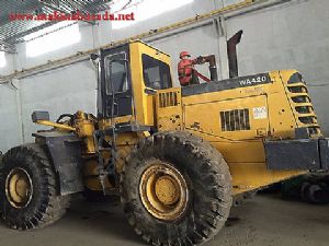 Sahibinden 110.000 TL Kazıcı Yükleyici Komatsu WA420