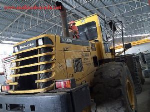 Sahibinden 110.000 TL Kazıcı Yükleyici Komatsu WA420