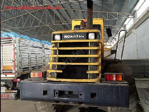 Sahibinden 110.000 TL Kazıcı Yükleyici Komatsu WA420