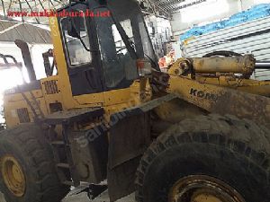 Sahibinden 110.000 TL Kazıcı Yükleyici Komatsu WA420