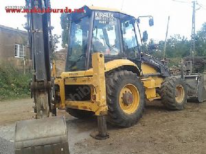 Sahibinden 2005 Model Volvo Beko Loder Bl71 Satılık