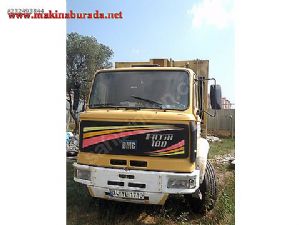 2008 Model BMC Fatih 180 SDX