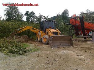 Kazıcı Yükleyici Hidromek Sınıfının En İyisi